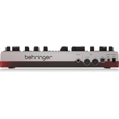 BEHRINGER TD-3-MO-SR Analog Bassline Synthesizer Modded Out Model
