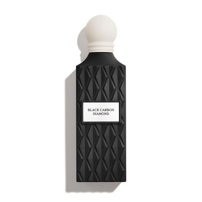 ibraq Black Carbon Diamond Eau de Parfum Spray 200 ml Duftflakon