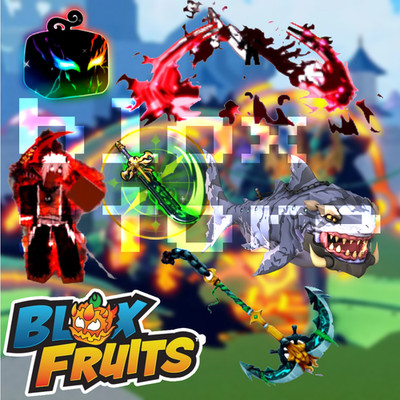 Купить blox fruits 4 mystery plush series 1 with physical or