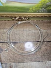 VTG Replacement Lid Only Clear Glass For Pyrex 475-C20 Casserole 2.5qt