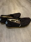 Toms Black Slip-On Shoes — photo 5