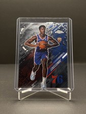 VJ Edgecombe 2025-26 Topps Chrome Basketball Refractor Go Time RC #GT-18