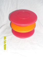Tupperware 3x Junge Welle Schüsseln  400ml