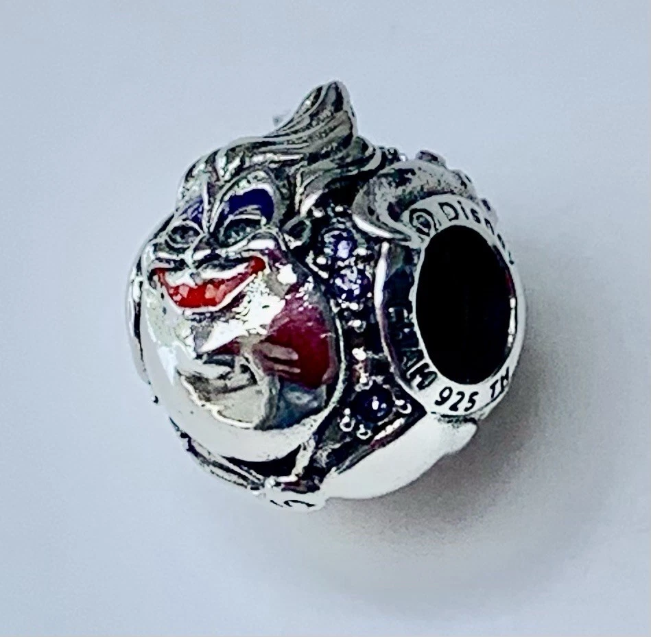 Dije Chamilia de plata de ley 925 para pulsera cuentas Úrsula Foto 4 de 4