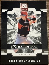 2009 Donruss Elite Extra Edition Baseball #1 Bobby Borchering