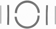 Fel Pro Engine Crankshaft Seal Kit P N Bs 30138