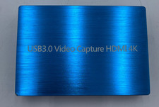 USB3.0 Video Capture HDMI 4K