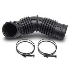 Air Cleaner Intake Hose Tube with Clamps for 2011-2016 Chevy Cruze LS, 2011