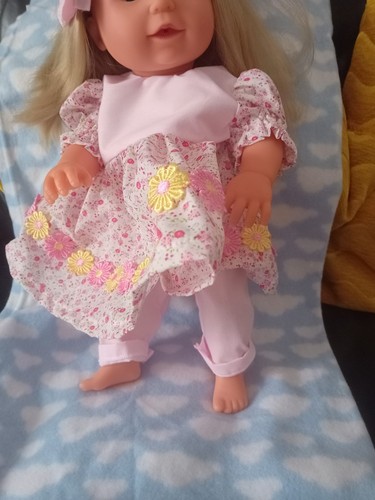 2002 Tiny Tears Doll - Picture 4 of 6