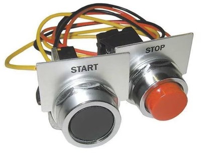 Siemens 49SAP05 Push Button Kit, Start/Stop