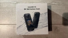 Insta360 X5 8K 360 Action Cam