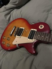 Epiphone Les Paul 100 Anniversary Edition Used Maple+Mahogany Body