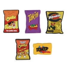 Shoe charms Food Shoes Accessories for Teens Girls Boys Kids Women Adults