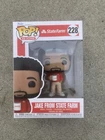 Funko POP! Ad Icons JAKE FROM STATE FARM #228 - Brand New In Box - Unopened ✅
