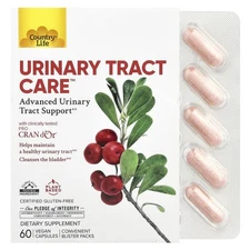 Urinary Tract Care™, 60 Vegan Capsules