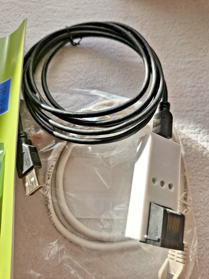 Servo-Dekoder von mktw incl. Anleitung und USB RailSoft mit Kabeln, bitte lesen - Bild 3 von 3