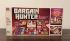 Vintage 1981 Bargain Hunter Milton Bradley Classic Shopping Board Game Complete