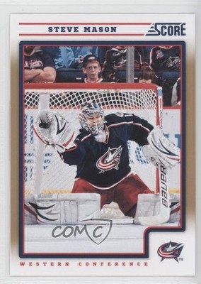 2012-13 Score Gold Rush Steve Mason #155 0a1