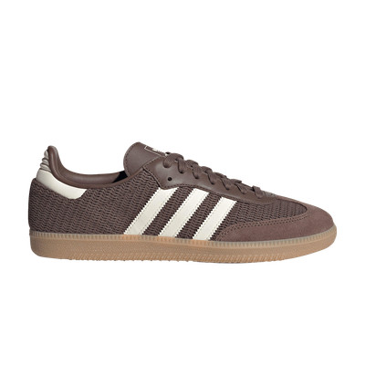 adidas Samba OG 'Earth Strata Wonder White' JI3184 New Size