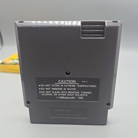 The Three Stooges (Nintendo Entertainment System NES) Complete With Manual CIB 