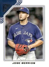 2022 Topps Gallery #180 Jose Berrios