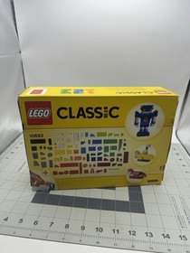 LEGO 10693 Classic Creative Supplement Ideas 303 Pcs Sealed NEW