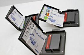 Out Run 1987 Sega Master System SMS CIB Complete TESTED Authentic