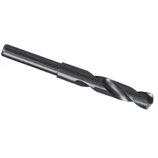 16Mm Reduced Shank Drill Bit, 5/8 HSS Drill Bit with Black Oxide, High Speed Ste