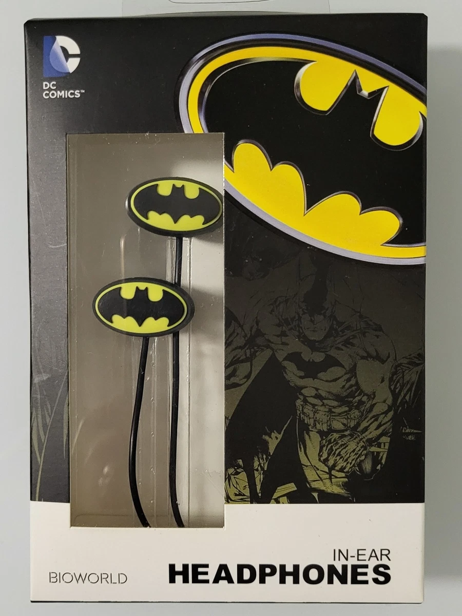 Batman Headphones for sale | eBay
