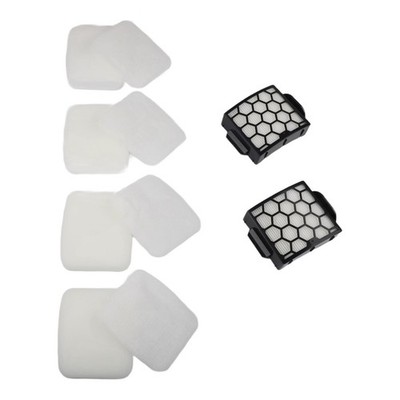 Replacement Filters for Shark Upright Vacuum Cleaner LA401 LA555 LA700 LA300