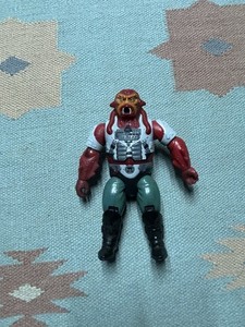 1986 MATTEL BRAVESTARR 1724 - SAND STORM INTIMIDOR - FACTORY SEALED