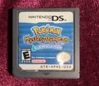 Pokemon Mystery Dungeon: Blue Rescue Team (Nintendo DS, 2006) Game Only Read