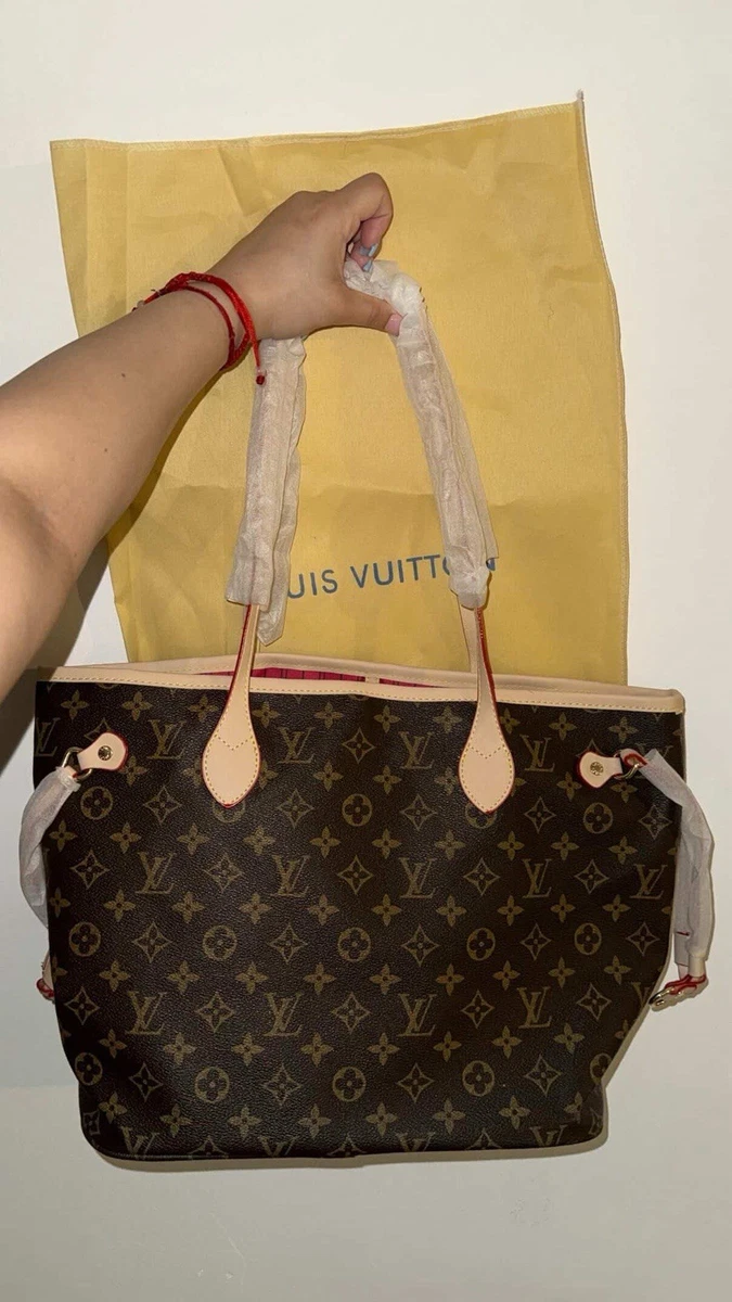 Louis Vuitton Tote Brown Bags & Handbags for Women for sale | eBay