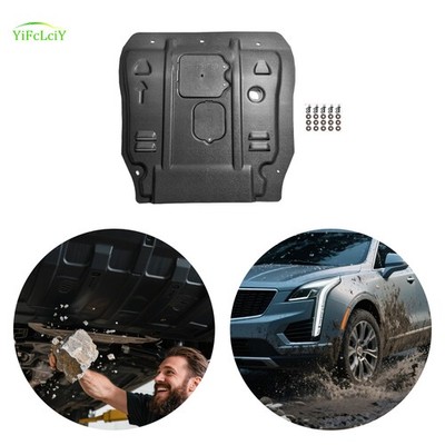 Front Skid Plate For  Cadillac XT5 2017-2019 Underbody Engine Splash Shield