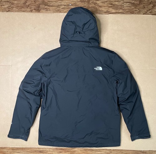 Giacca impermeabile piumino The North Face uomo L Gore Tex triclimate 3 in 1 - Foto 5 di 10