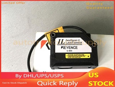 KEYENCE IL-600 Laser Sensor New #  US Free TAX