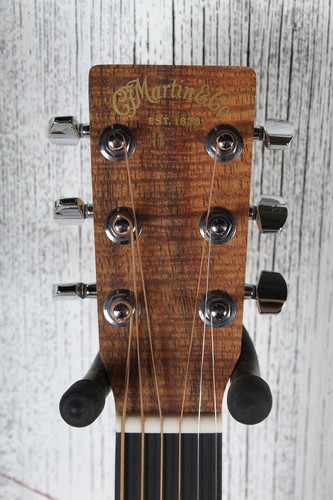 Martin LXK2 Koa Pattern Little Martin Acoustic Guitar Travel Guitar with Gig Bag - Picture 11 of 14