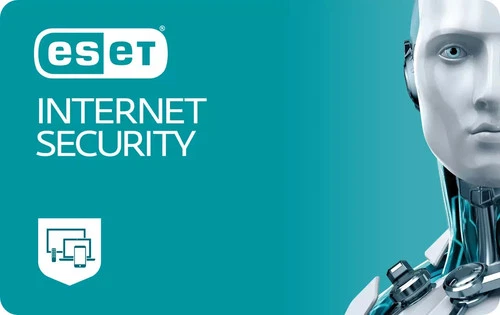 ESET Internet Security 2025 – 1, 2 o 3 anni – Attivazione originale mondiale