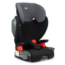 Britax Highpoint 2-Stage Belt Positioning Booster Car Seat-Black Ombre