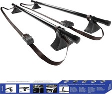 Universal Roof Rack Cross-bars For Car 2 Pc. Universal Roof Rack Cross-bars For Car 2 Pc.