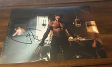 Hugh Jackman Signed X-MEN: Logan (Deadpool & Wolverine) 8x10" Autograph w/COA