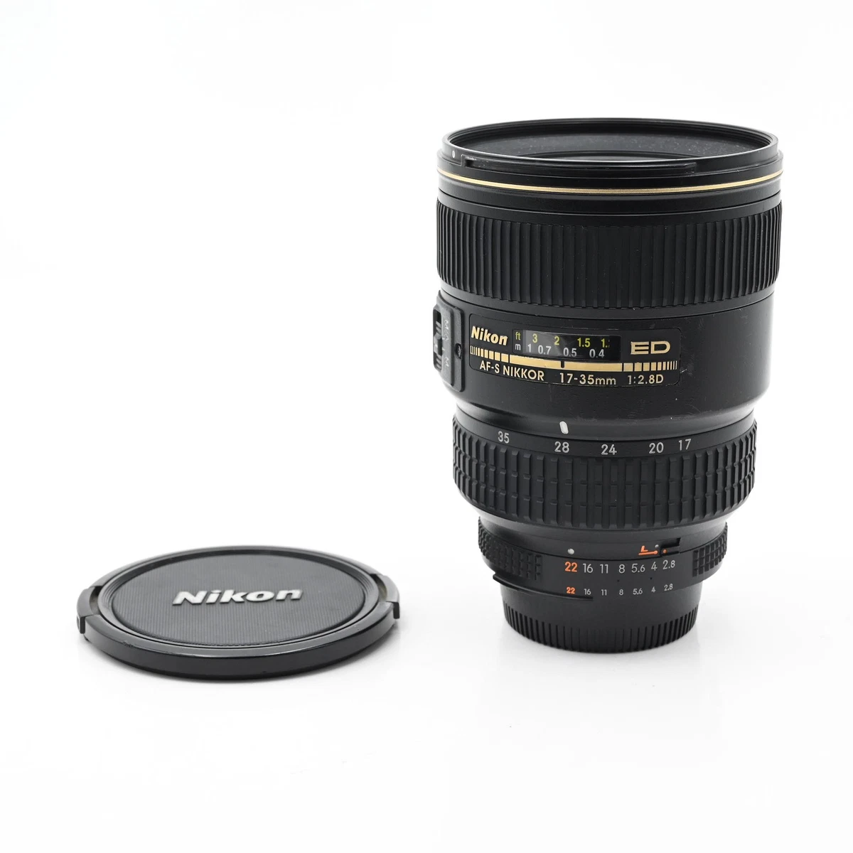 Nikon 17-35mm Focal Camera Lenses for sale - eBay