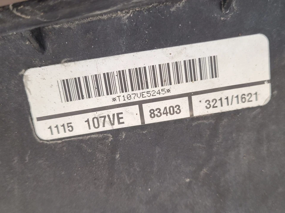 2008-2012 DODGE CALIBER Radiator Fan Motor Fan Assembly 68031872AA  - Изображение 4 из 4