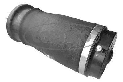 Pneumatischer Faltenbalg Hinterachse 49430438 CORTECO für MERCEDES-BENZ M-KLASSE