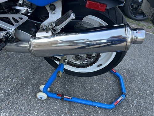 1989 Suzuki GSXR 1100 K Slingshot 14900 miles 40 image