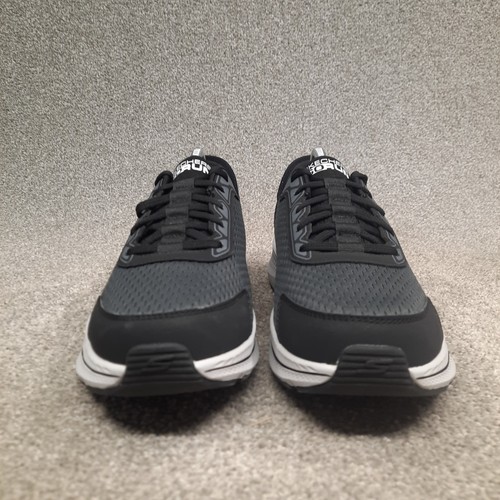 Skechers Go Run Consistent 2.0 Empowered Shoes Sneaker Men's 9.5 Wide Grey Black - Picture 4 of 9