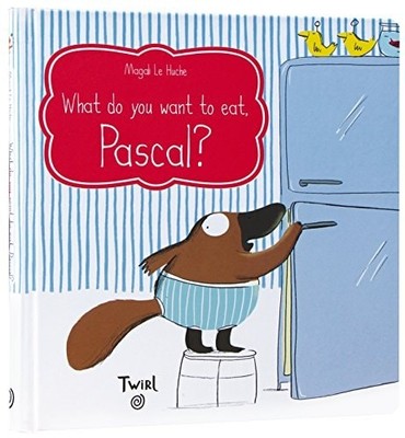 What Do You Want to Eat, Pascal? (Pascal Chronicles) by Magali Le Huche, Good Bo