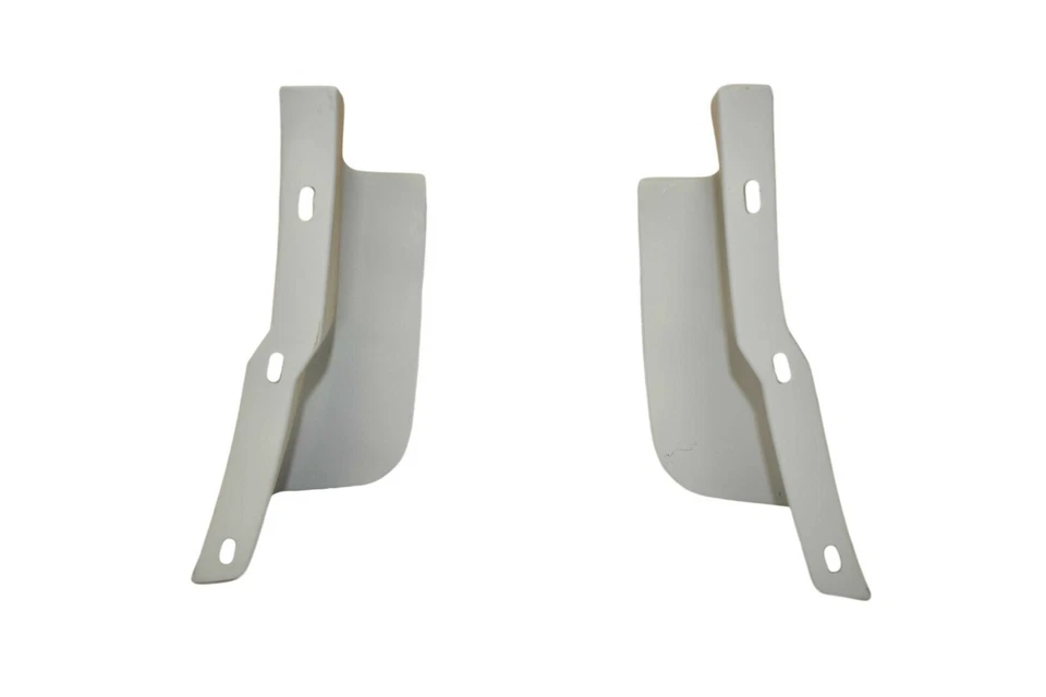 1980-1987 Oldsmobile Cutlass 4 Door Front Fender Bumper Filler Set — 第 2/2 张图片