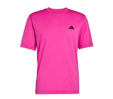 Adidas men WORKOUT ESSENTIALS FEELREADY T-SHIRT Medium 