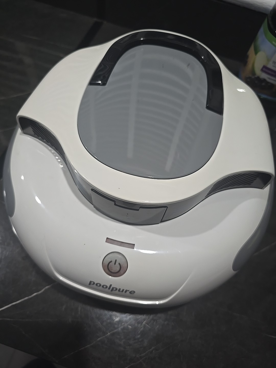 Robot Aspirador Inalámbrico Usado Piscina Limpiaparabrisas Automático Batería 5000mAh